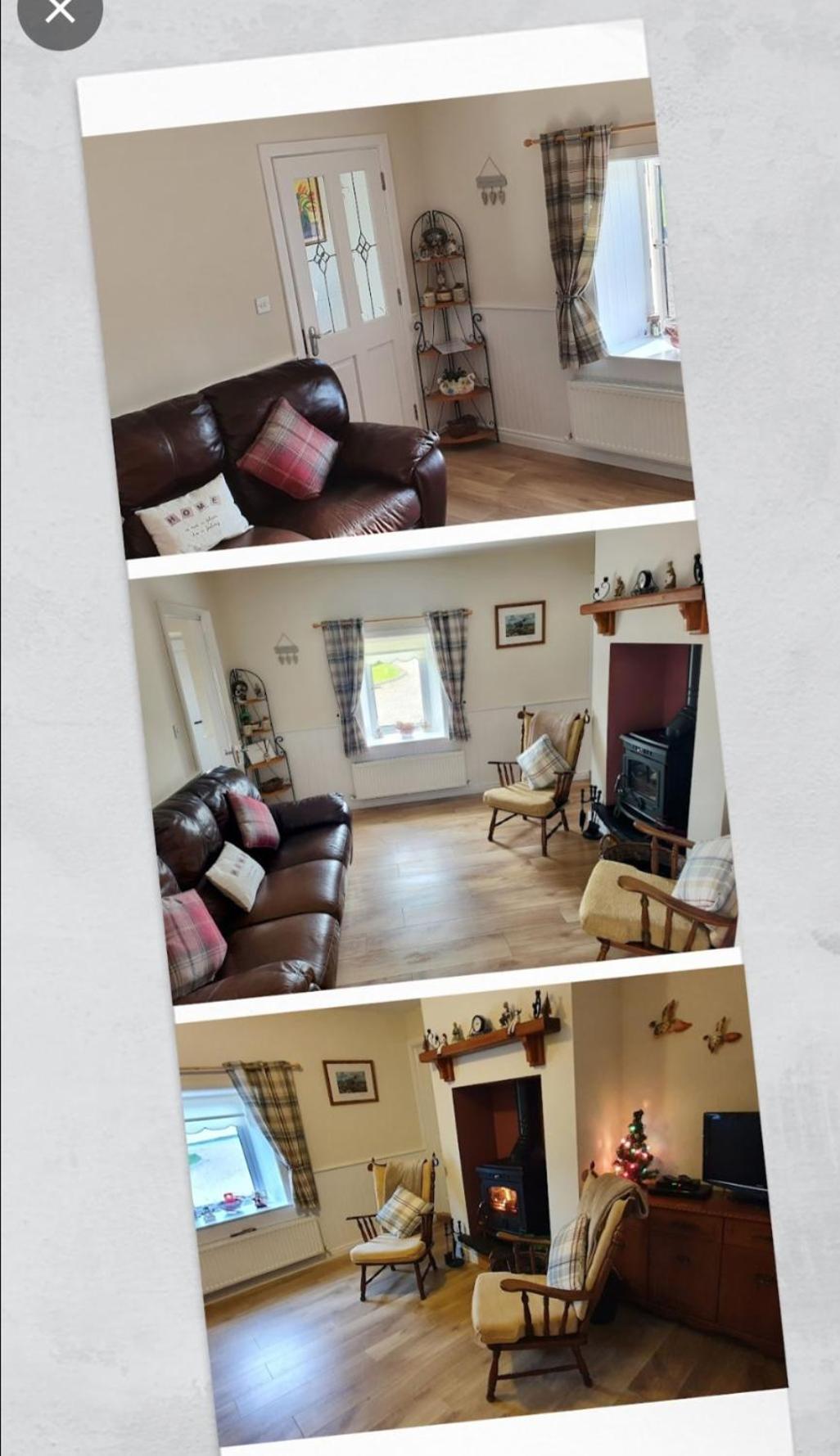 Granny Dens Villa Donegal Town Luaran gambar