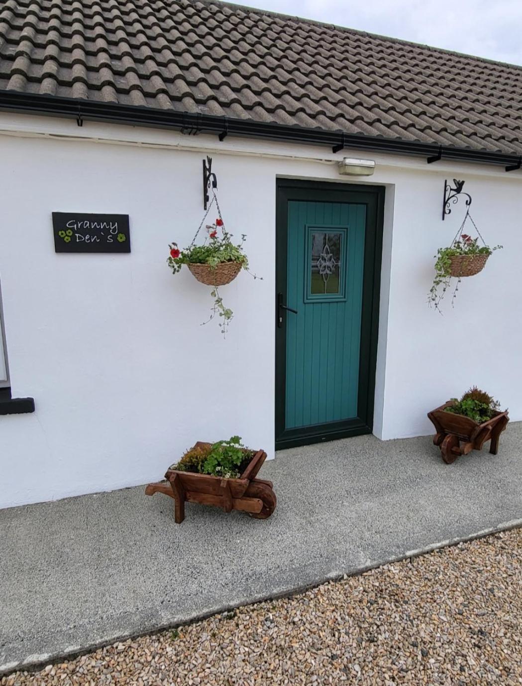 Granny Dens Villa Donegal Town Luaran gambar
