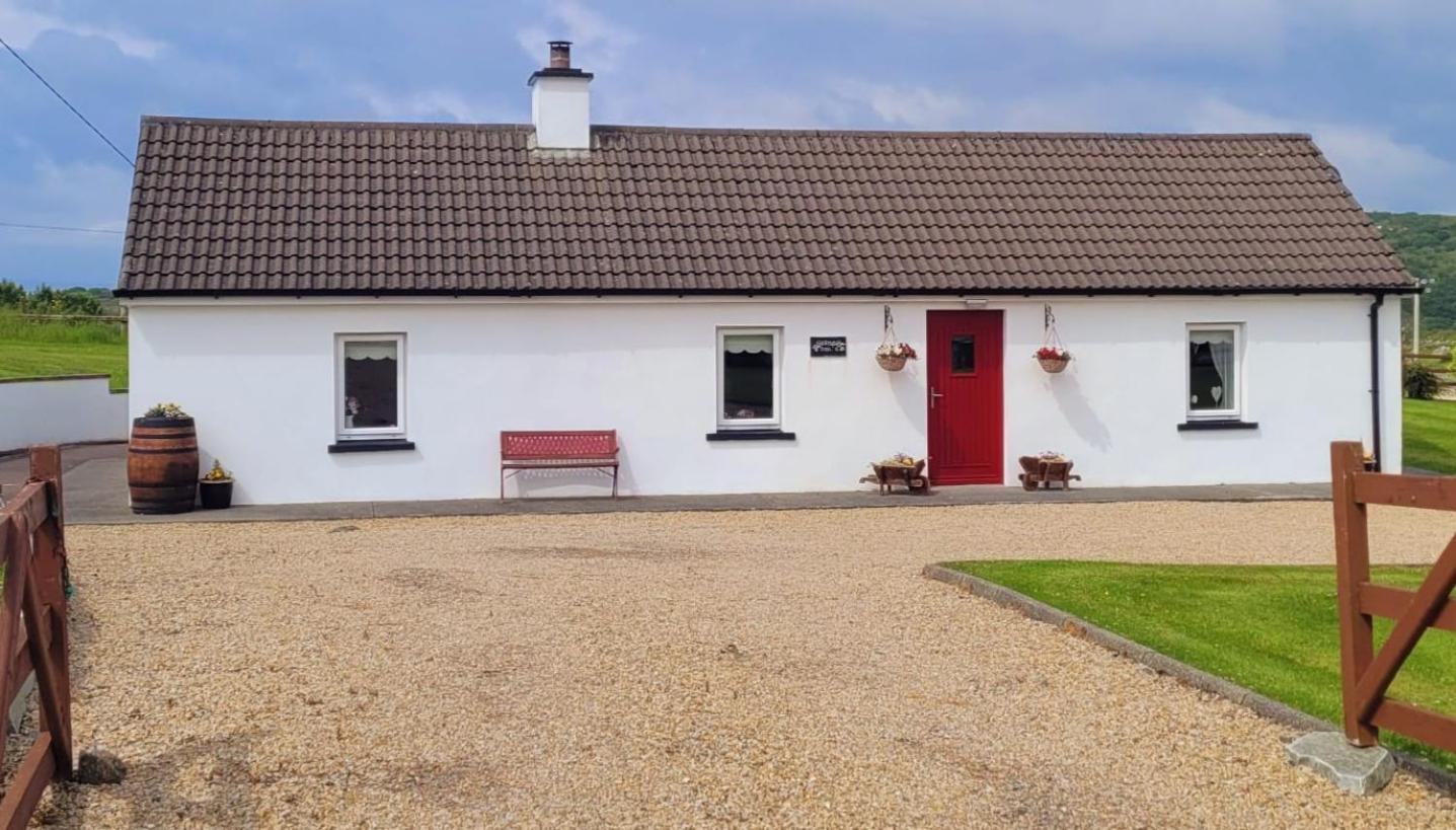 Granny Dens Villa Donegal Town Luaran gambar