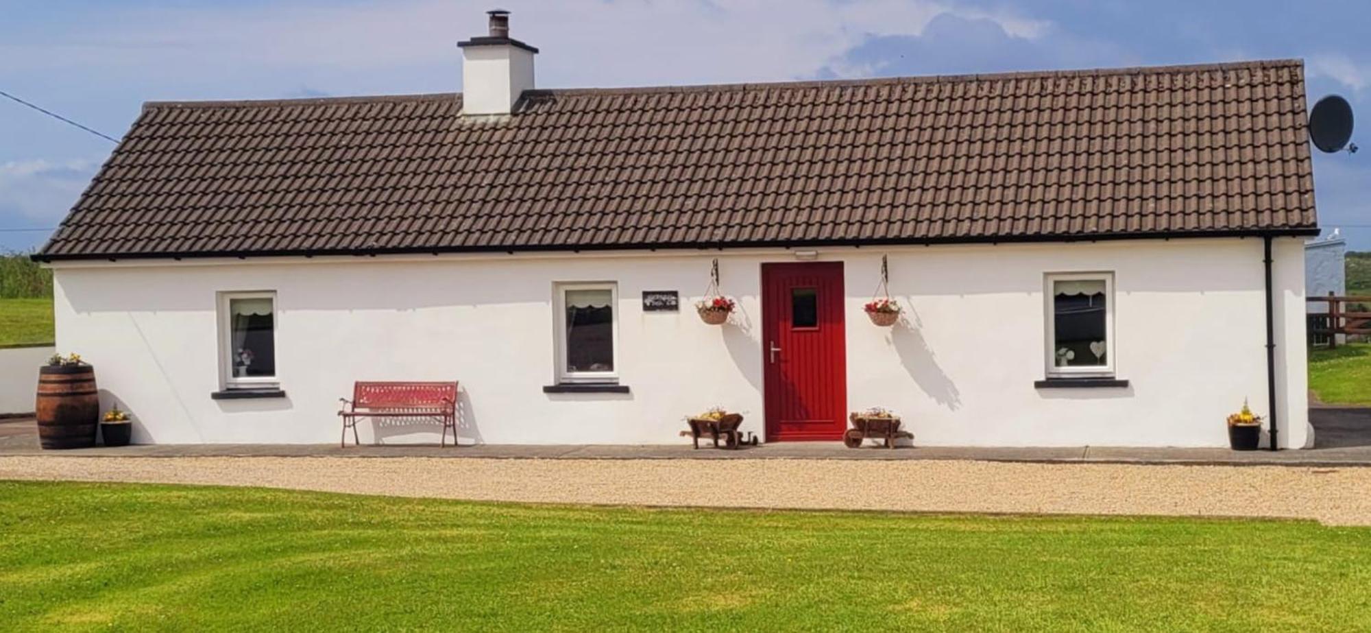 Granny Dens Villa Donegal Town Luaran gambar