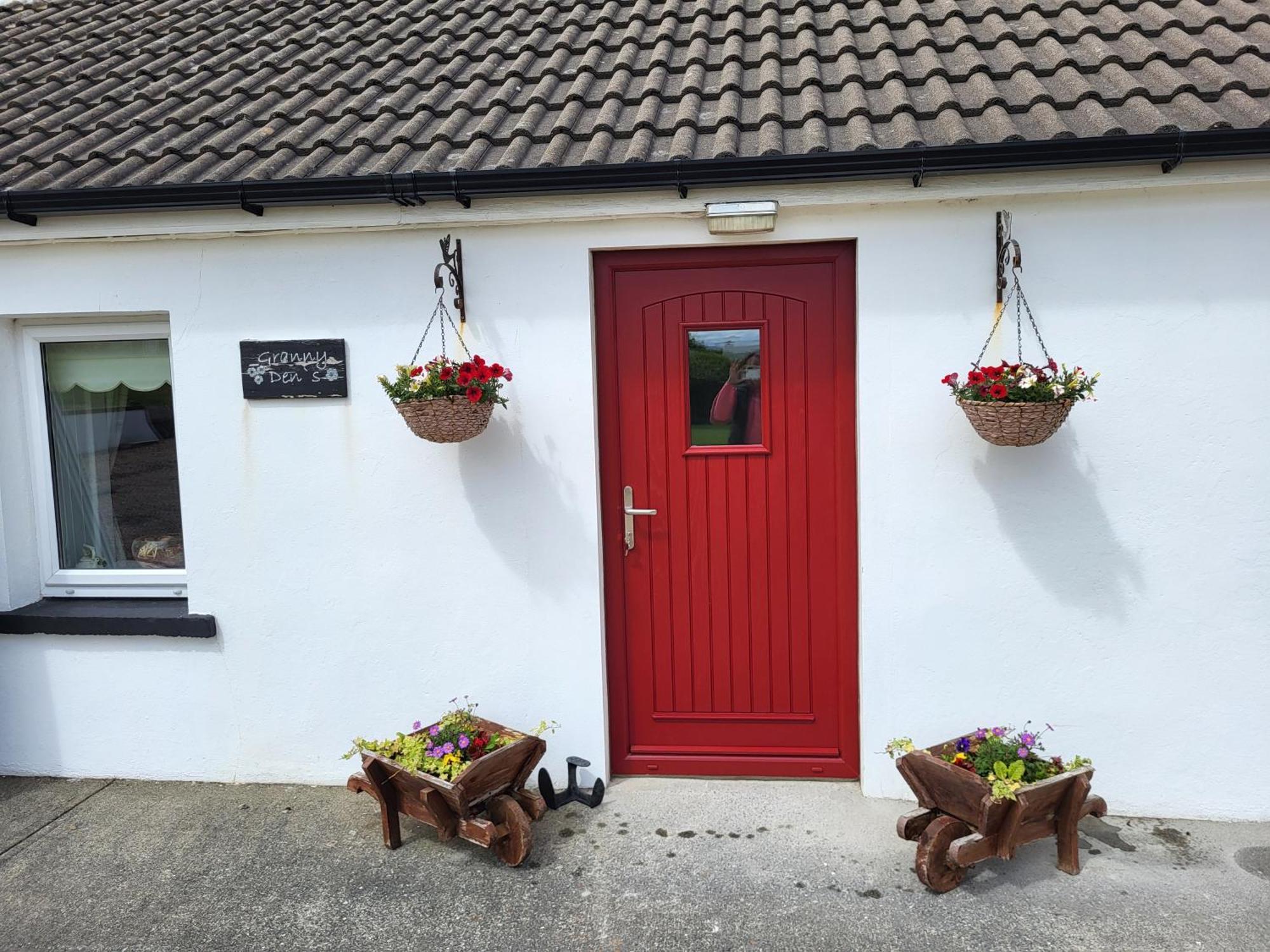Granny Dens Villa Donegal Town Luaran gambar